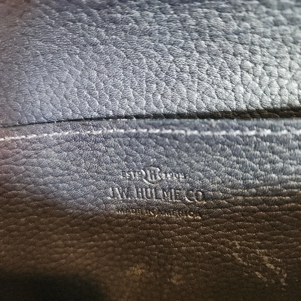 J.W. Hulme Co. hulme harper